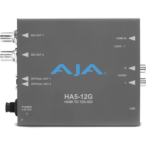 AJA-HA5-12G