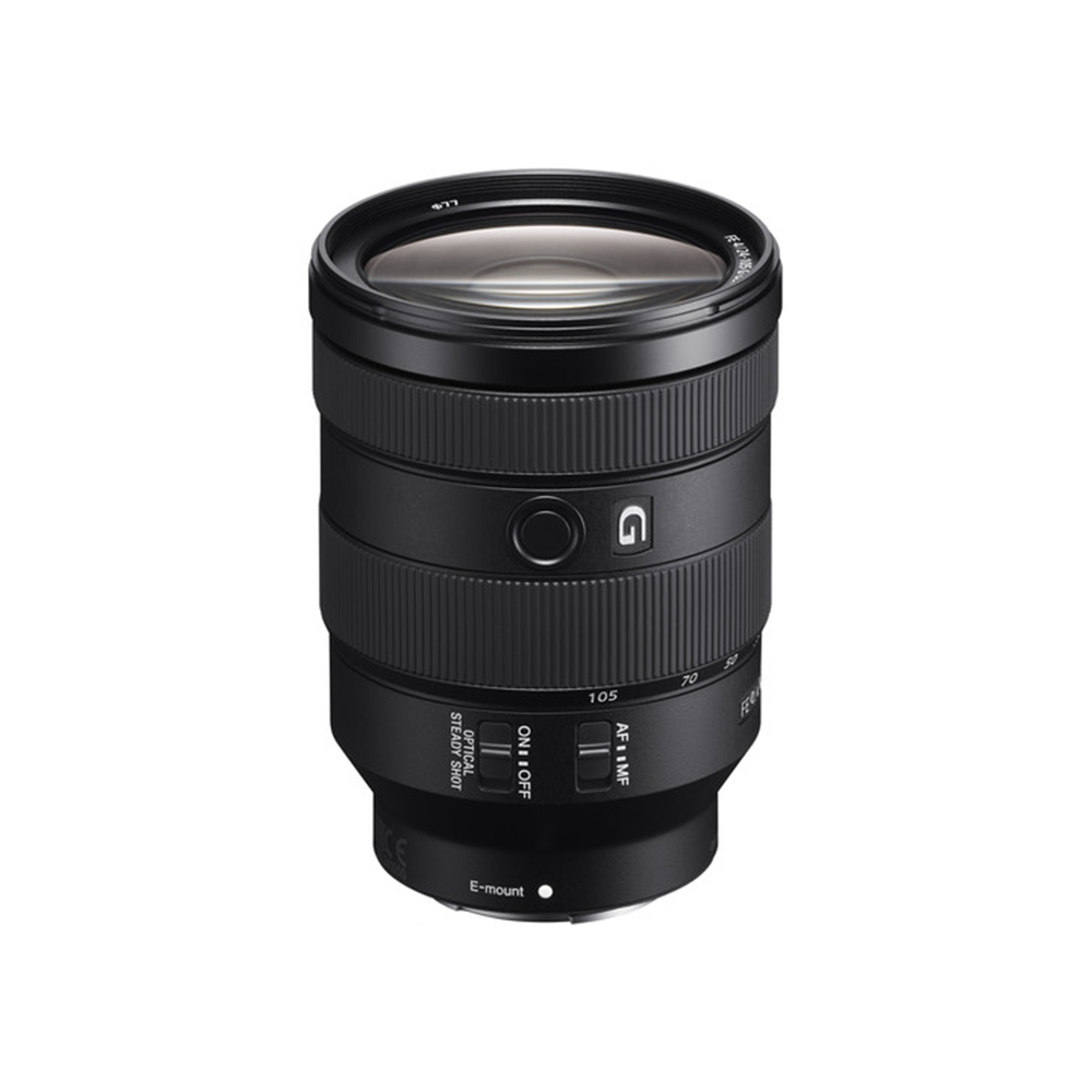 Sony FE 24-105mm f/4 G OSS Lens – INNOVATOR Store Video Cameras