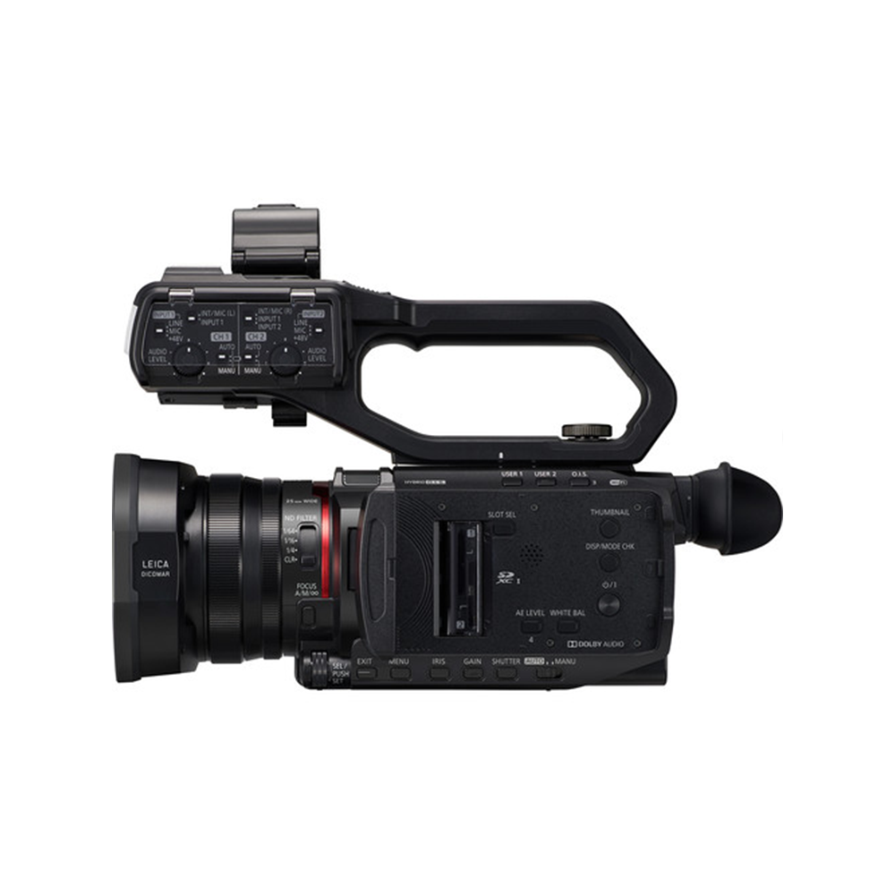Video Cámara Panasonic AG-CX10 4K