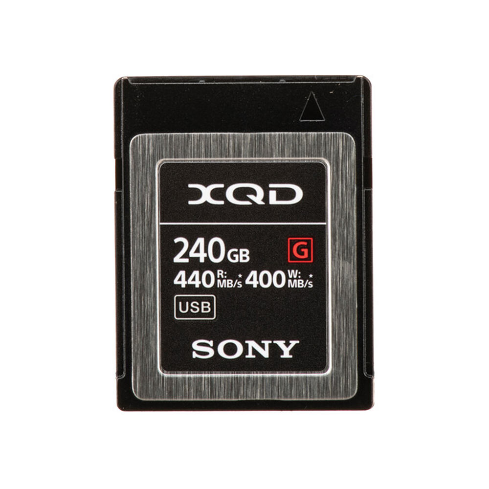 Sony 240GB QD-G240F memory card - $373