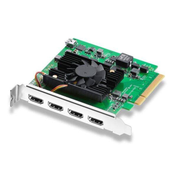 DeckLink Quad HDMI Recorder