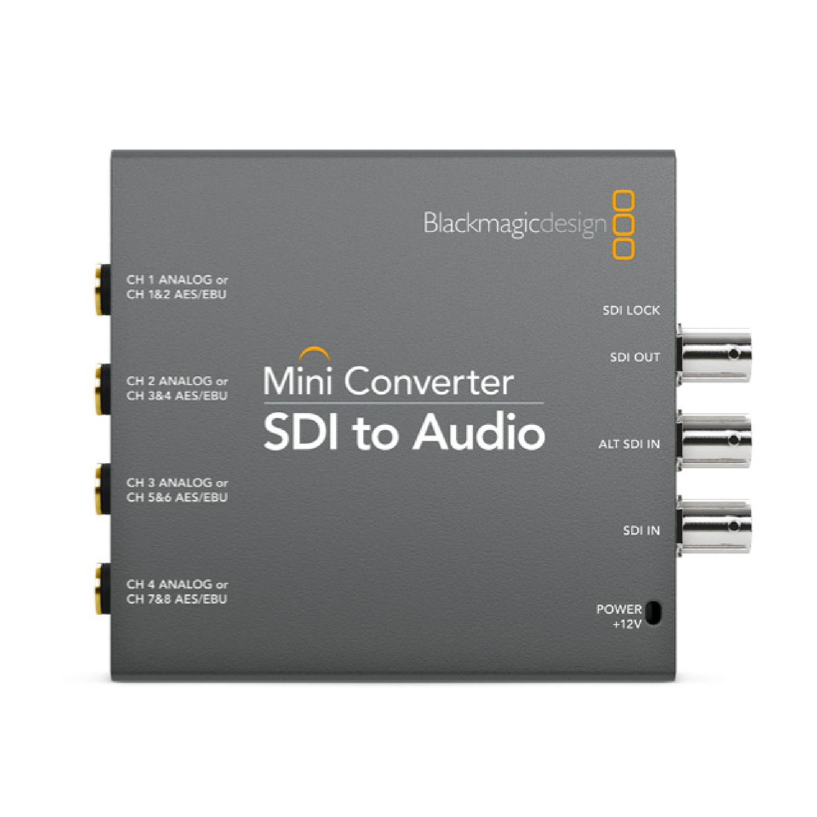 Mini Converter SDI to Audio