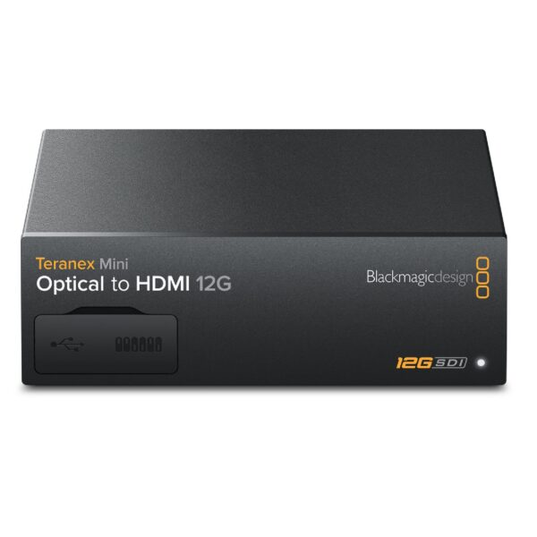 Teranex Mini Optical to HDMI 12G