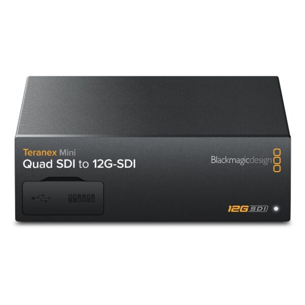 Teranex Mini Quad SDI to 12G‑SDI