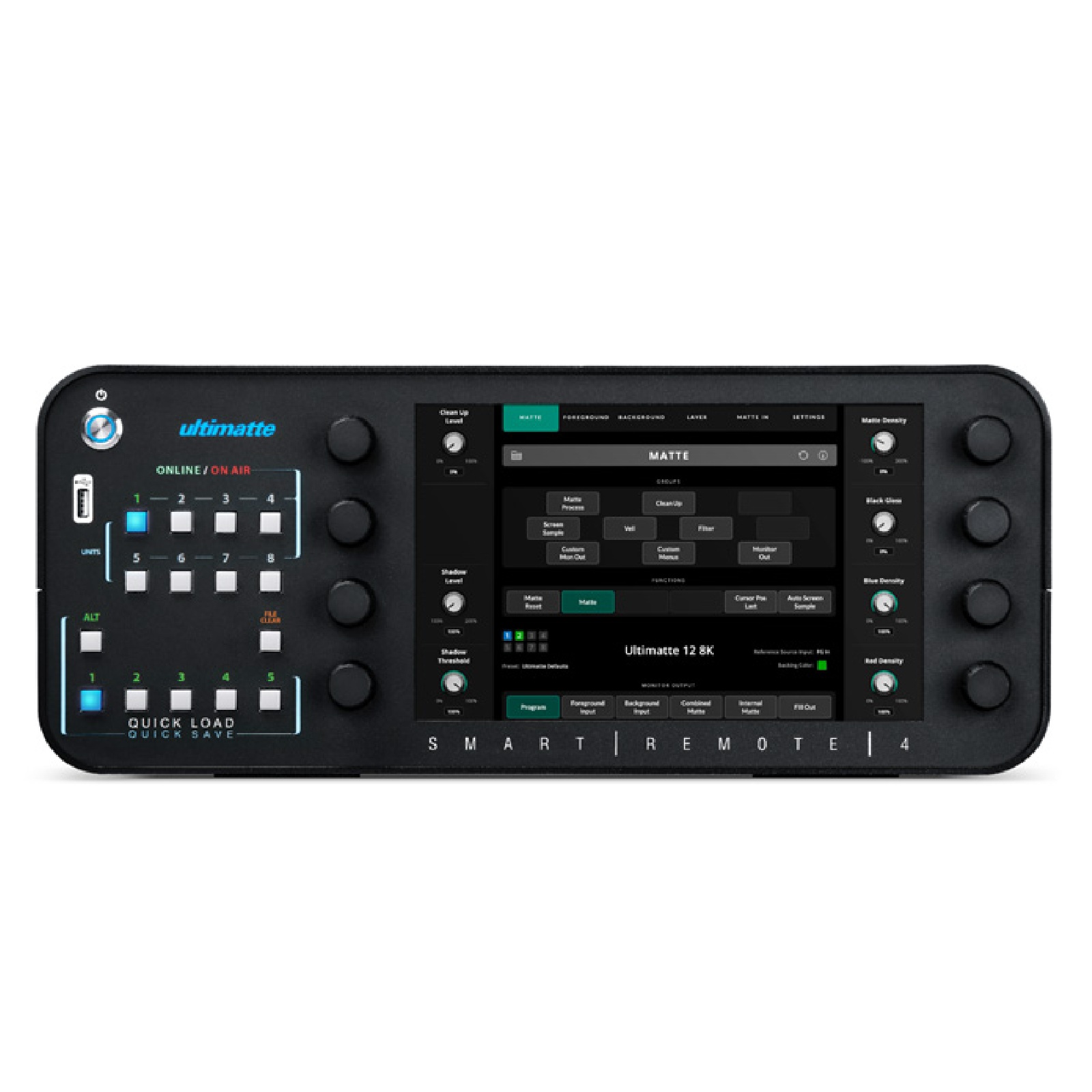 Ultimatte Smart Remote 4